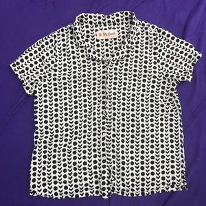 Mollusk mudcloth shirt